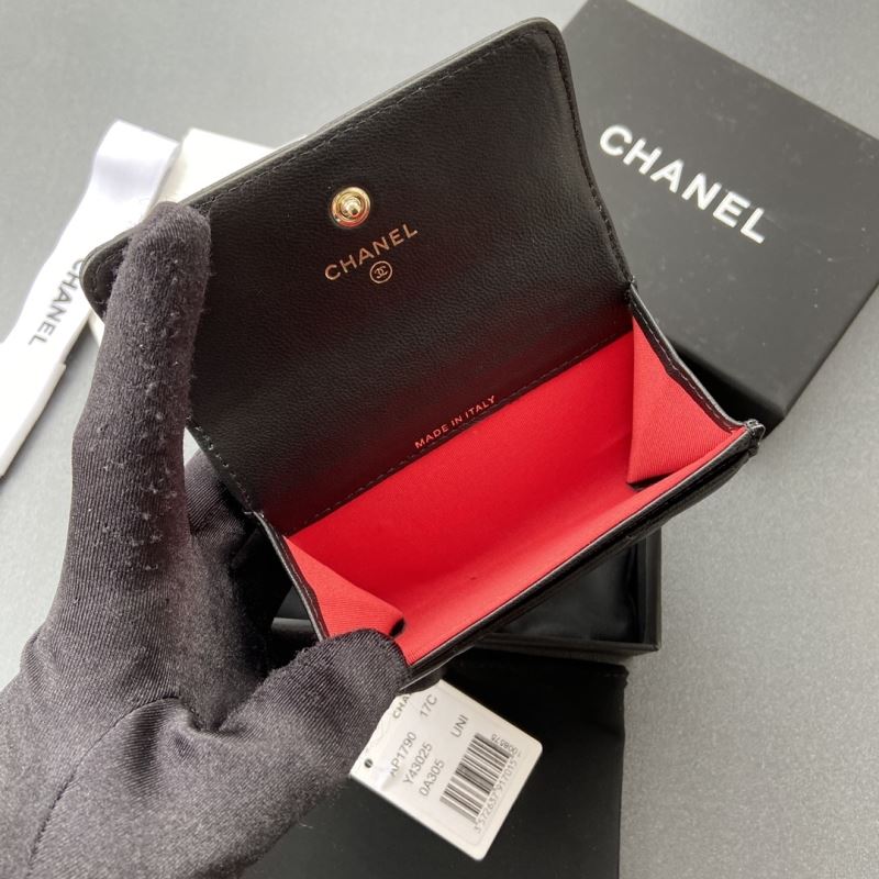 Chanel Wallet Purse